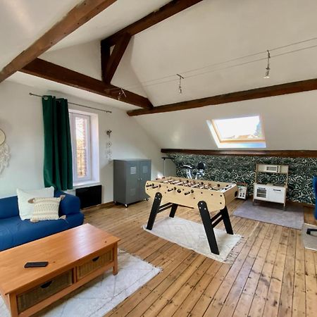 Les Perdrix Apartment Charleville-Mezieres Ngoại thất bức ảnh