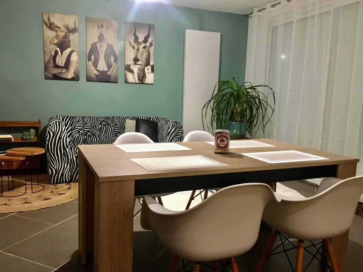 Les Perdrix Apartment Charleville-Mezieres Ngoại thất bức ảnh