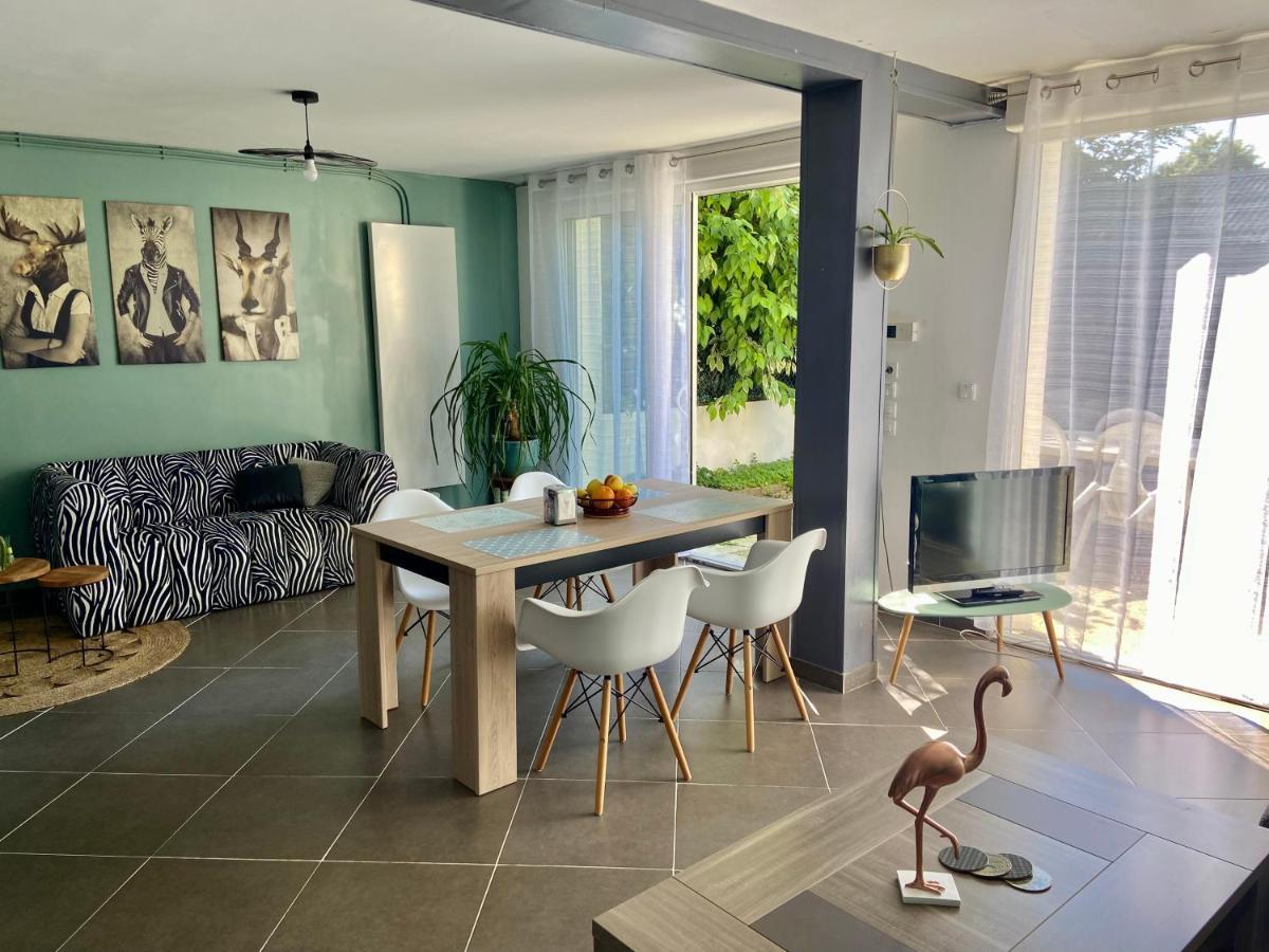 Les Perdrix Apartment Charleville-Mezieres Ngoại thất bức ảnh