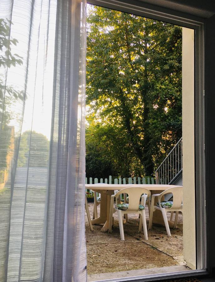 Les Perdrix Apartment Charleville-Mezieres Ngoại thất bức ảnh