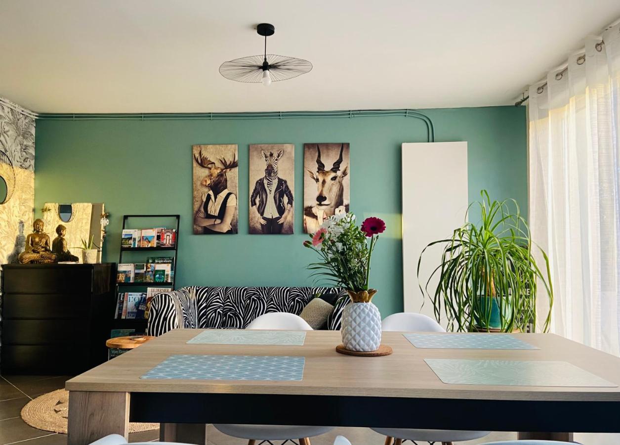 Les Perdrix Apartment Charleville-Mezieres Ngoại thất bức ảnh