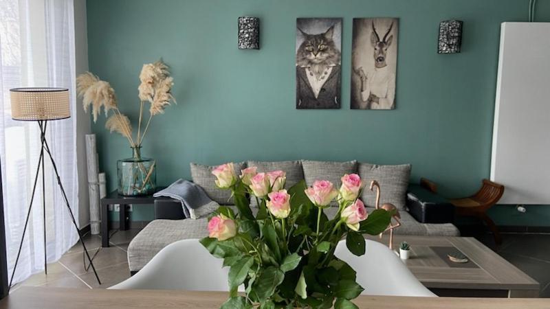 Les Perdrix Apartment Charleville-Mezieres Ngoại thất bức ảnh