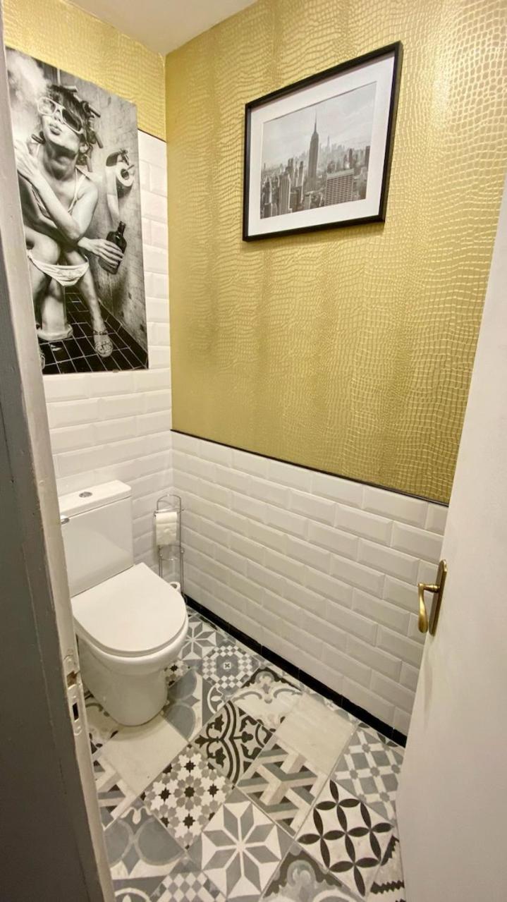 Les Perdrix Apartment Charleville-Mezieres Ngoại thất bức ảnh
