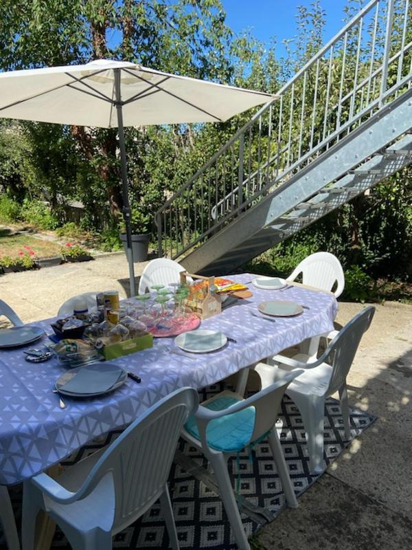 Les Perdrix Apartment Charleville-Mezieres Ngoại thất bức ảnh
