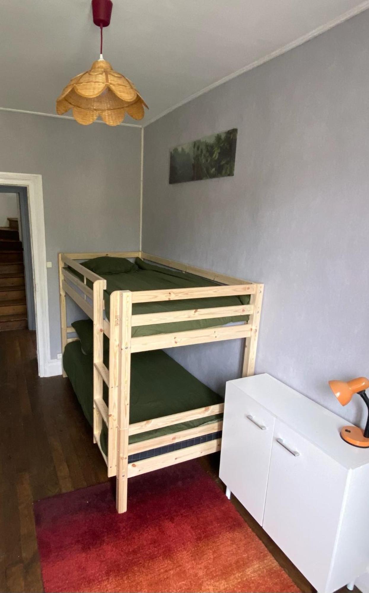 Les Perdrix Apartment Charleville-Mezieres Ngoại thất bức ảnh