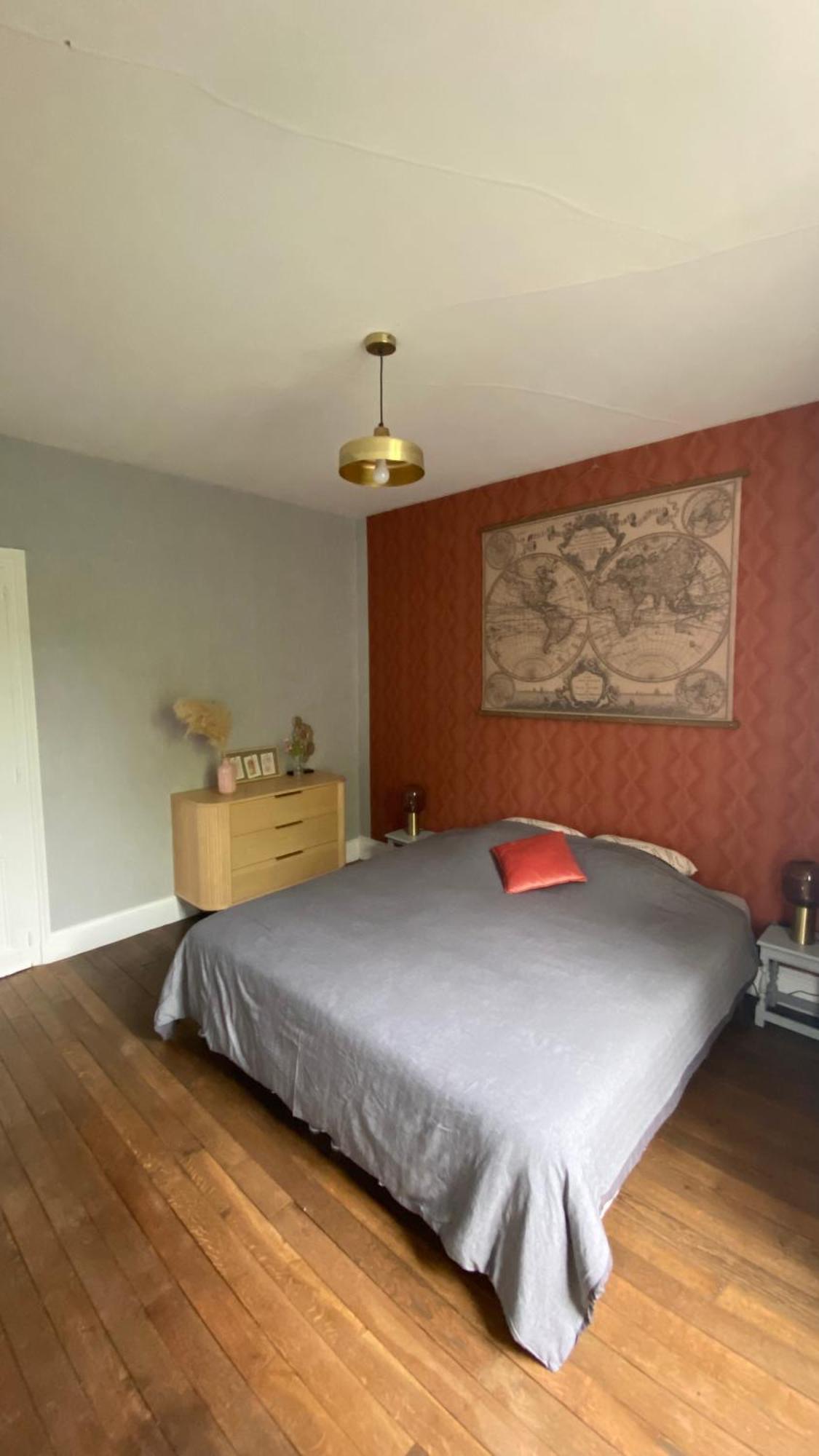 Les Perdrix Apartment Charleville-Mezieres Ngoại thất bức ảnh
